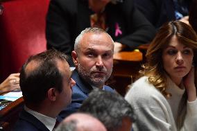 Questions to the Government - Paris