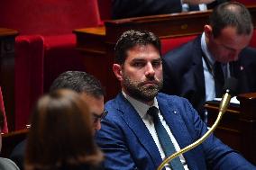 Questions to the Government - Paris