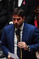 Questions to the Government - Paris