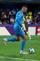 CALCIO - UEFA Champions League - Villarreal CF vs Manchester City