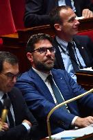 Questions to the Government - Paris