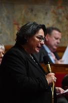 Questions to the Government - Paris