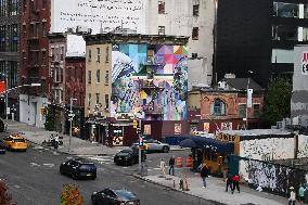 Illustration - New York City