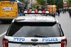 Illustration - New York City