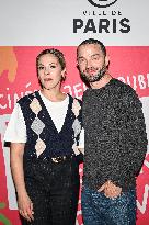 Photocall for Mon premier Festival in Paris FA