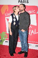 Photocall for Mon premier Festival in Paris FA