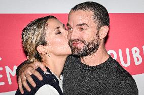 Photocall for Mon premier Festival in Paris FA