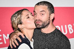 Photocall for Mon premier Festival in Paris FA