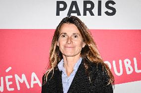 Photocall for Mon premier Festival in Paris FA