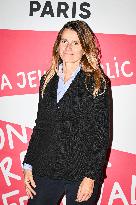 Photocall for Mon premier Festival in Paris FA