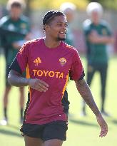 CALCIO - UEFA Europa League - AS Roma - Press Conference and Training