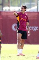 CALCIO - UEFA Europa League - AS Roma - Press Conference and Training