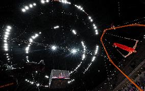 Men's All-Round Final at Artistic Gymnastics - Jakarta