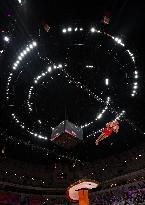 Men's All-Round Final at Artistic Gymnastics - Jakarta