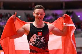 ALTRO - Ginnastica - 53rd FIG Artistic Gymnastics World Championships Men's All-Around Final