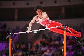 ALTRO - Ginnastica - 53rd FIG Artistic Gymnastics World Championships Men's All-Around Final