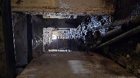 Sednaya Prison Where Thousands of Syrians Were Killed Under Torture - Syria