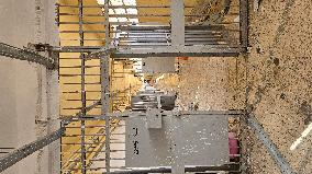 Sednaya Prison Where Thousands of Syrians Were Killed Under Torture - Syria