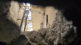 Sednaya Prison Where Thousands of Syrians Were Killed Under Torture - Syria