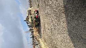 Sednaya Prison Where Thousands of Syrians Were Killed Under Torture - Syria