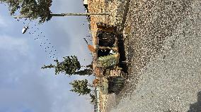 Sednaya Prison Where Thousands of Syrians Were Killed Under Torture - Syria