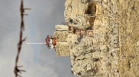 Sednaya Prison Where Thousands of Syrians Were Killed Under Torture - Syria