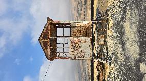 Sednaya Prison Where Thousands of Syrians Were Killed Under Torture - Syria