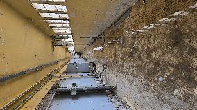 Sednaya Prison Where Thousands of Syrians Were Killed Under Torture - Syria