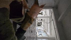 Sednaya Prison Where Thousands of Syrians Were Killed Under Torture - Syria