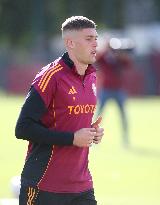 CALCIO - UEFA Europa League - AS Roma - Press Conference and Training