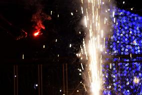 People Celebrate Diwali Festival All Over India