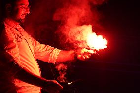 People Celebrate Diwali Festival All Over India