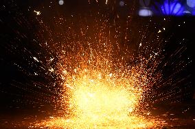 People Celebrate Diwali Festival All Over India