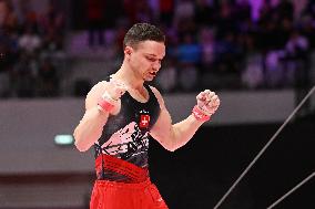 ALTRO - Ginnastica - 53rd FIG Artistic Gymnastics World Championships Men's All-Around Final