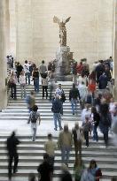 Illustration - Louvre - Paris