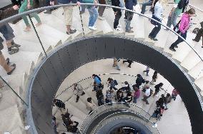 Illustration - Louvre - Paris