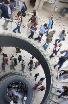 Illustration - Louvre - Paris