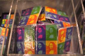 Illustration - Louvre - Paris