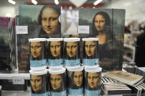 Illustration - Louvre - Paris