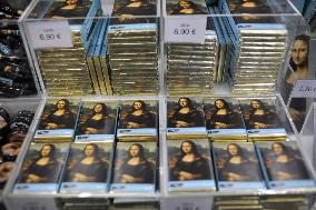 Illustration - Louvre - Paris