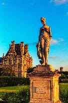 Illustration - Louvre - Paris