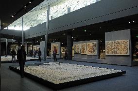 Illustration - Louvre - Paris