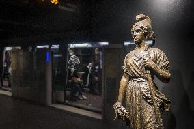 Illustration - Louvre - Paris