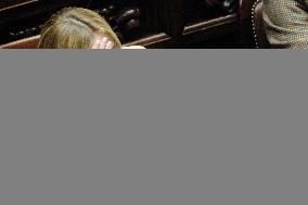 PM Meloni Addresses the Chamber of Deputies - Rome