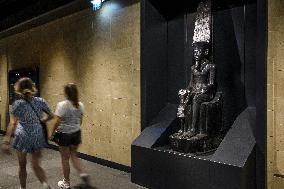 Illustration - Louvre - Paris