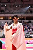 ALTRO - Ginnastica - 53rd FIG Artistic Gymnastics World Championships Men's All-Around Final