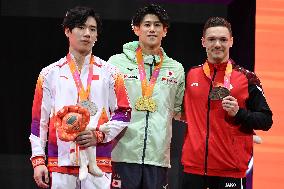 ALTRO - Ginnastica - 53rd FIG Artistic Gymnastics World Championships Men's All-Around Final