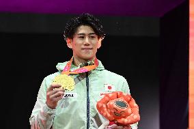 ALTRO - Ginnastica - 53rd FIG Artistic Gymnastics World Championships Men's All-Around Final