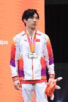 ALTRO - Ginnastica - 53rd FIG Artistic Gymnastics World Championships Men's All-Around Final