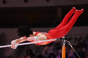ALTRO - Ginnastica - 53rd FIG Artistic Gymnastics World Championships Men's All-Around Final